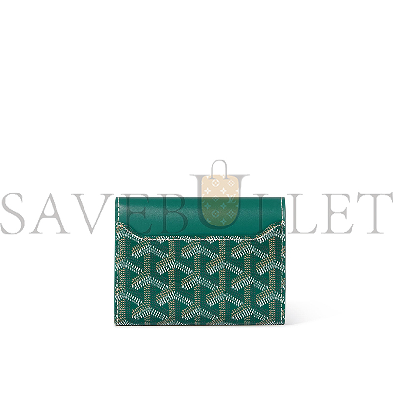 GOYARD SAINT-GABRIEL WALLET STGABRPMLTY09CL09P (12*9.3*2.5cm) GOYARD SAINT-GABRIEL WALLET STGABRPMLTY09CL09P (12*9.3*2.5cm)